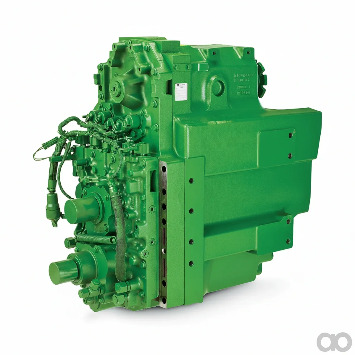 John Deere - RE162649 - REMAN MFWD Transmission
