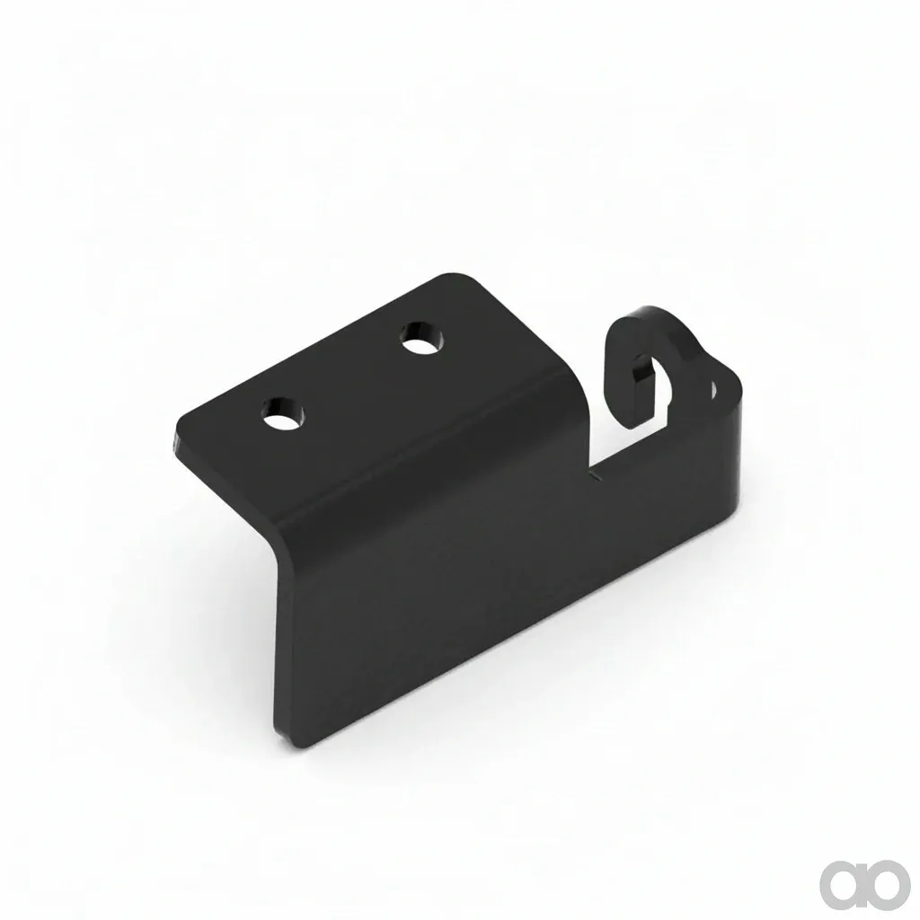 John Deere - RE163480 - Speed Control Linkage Bracket