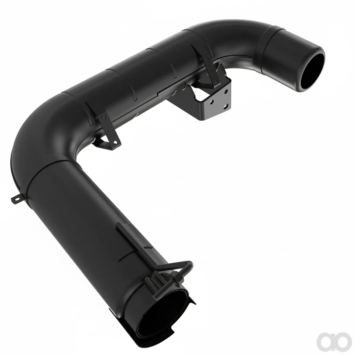 John Deere - RE164879 - Exhaust Pipe