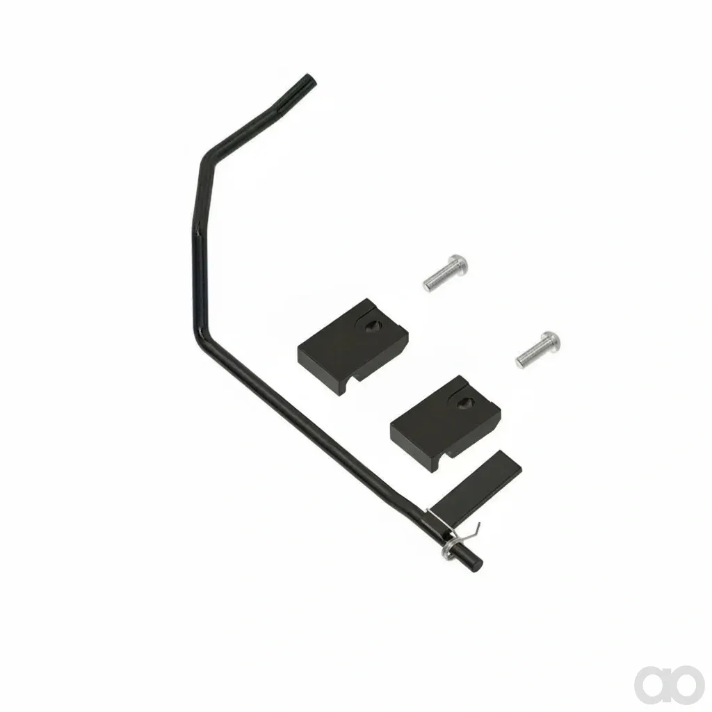 John Deere - RE166340 - Fore-Aft Isolator Seat Kit