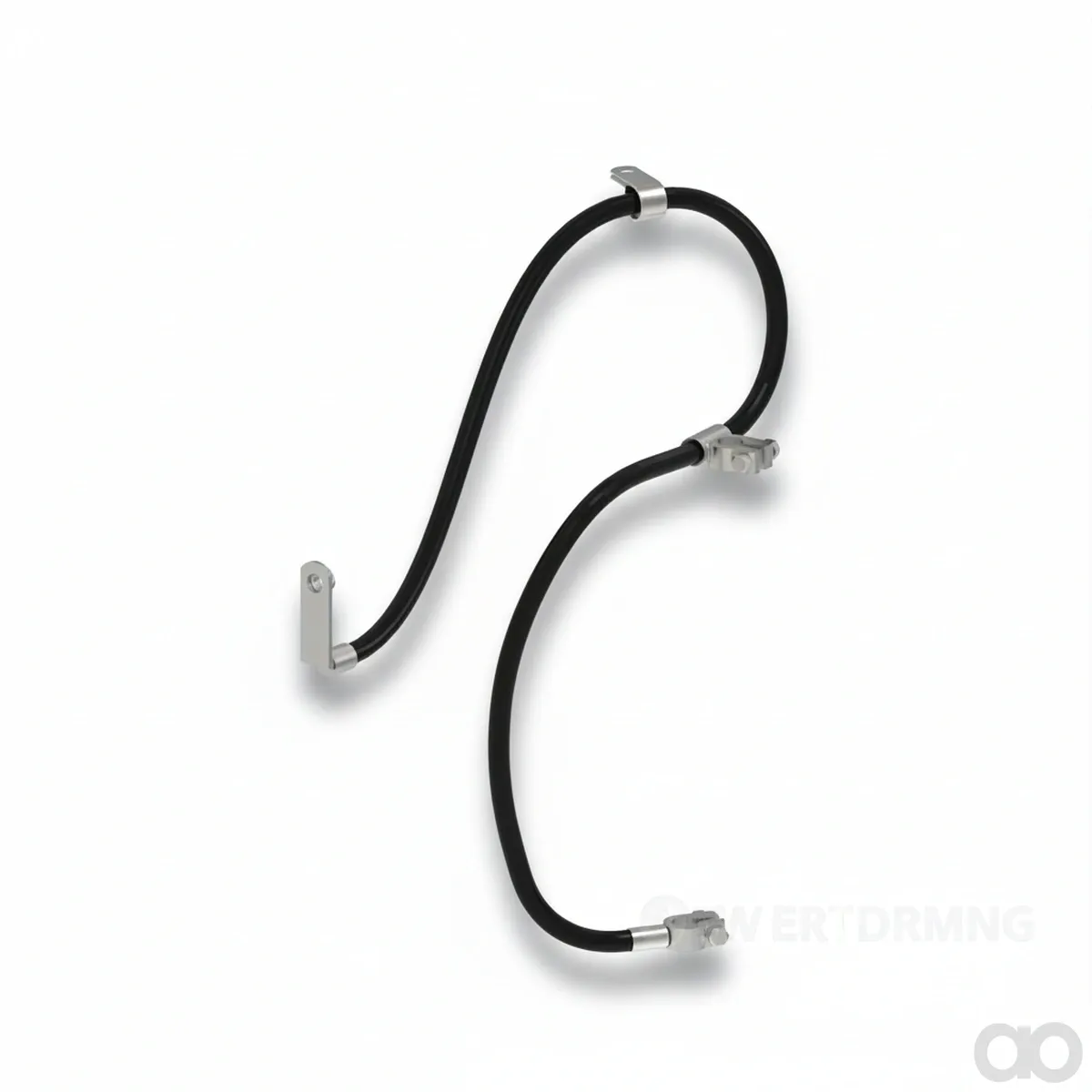 John Deere - RE173513 - Battery Negative Cable