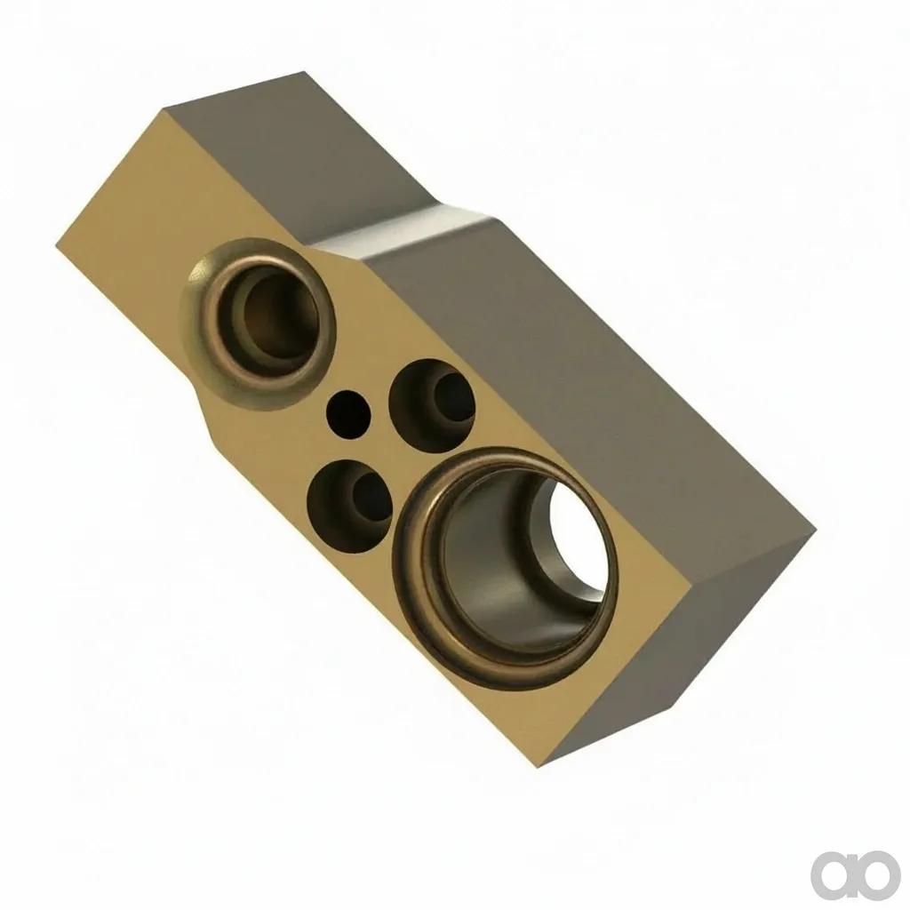 John Deere - RE174764 - Expansion Valve