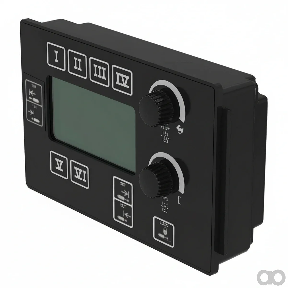 John Deere - RE177049 - Selective Control Valve Setup Panel