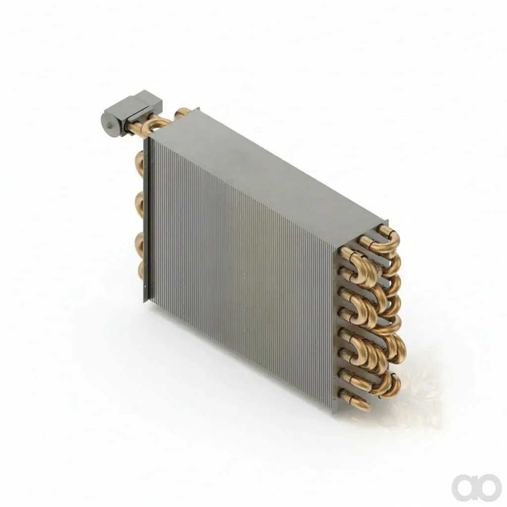 John Deere - RE177968 - Heat Exchanger