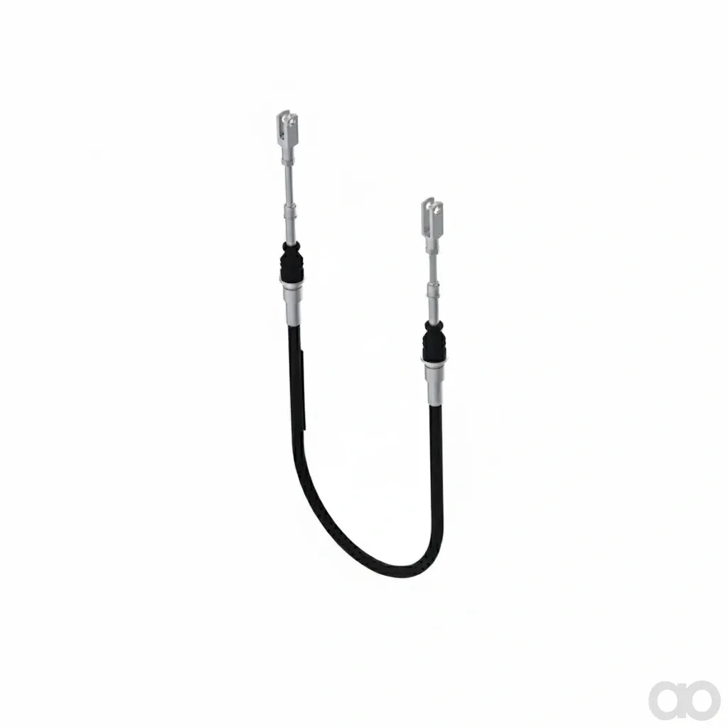 John Deere - RE185508 - C-D Range Shift Cable