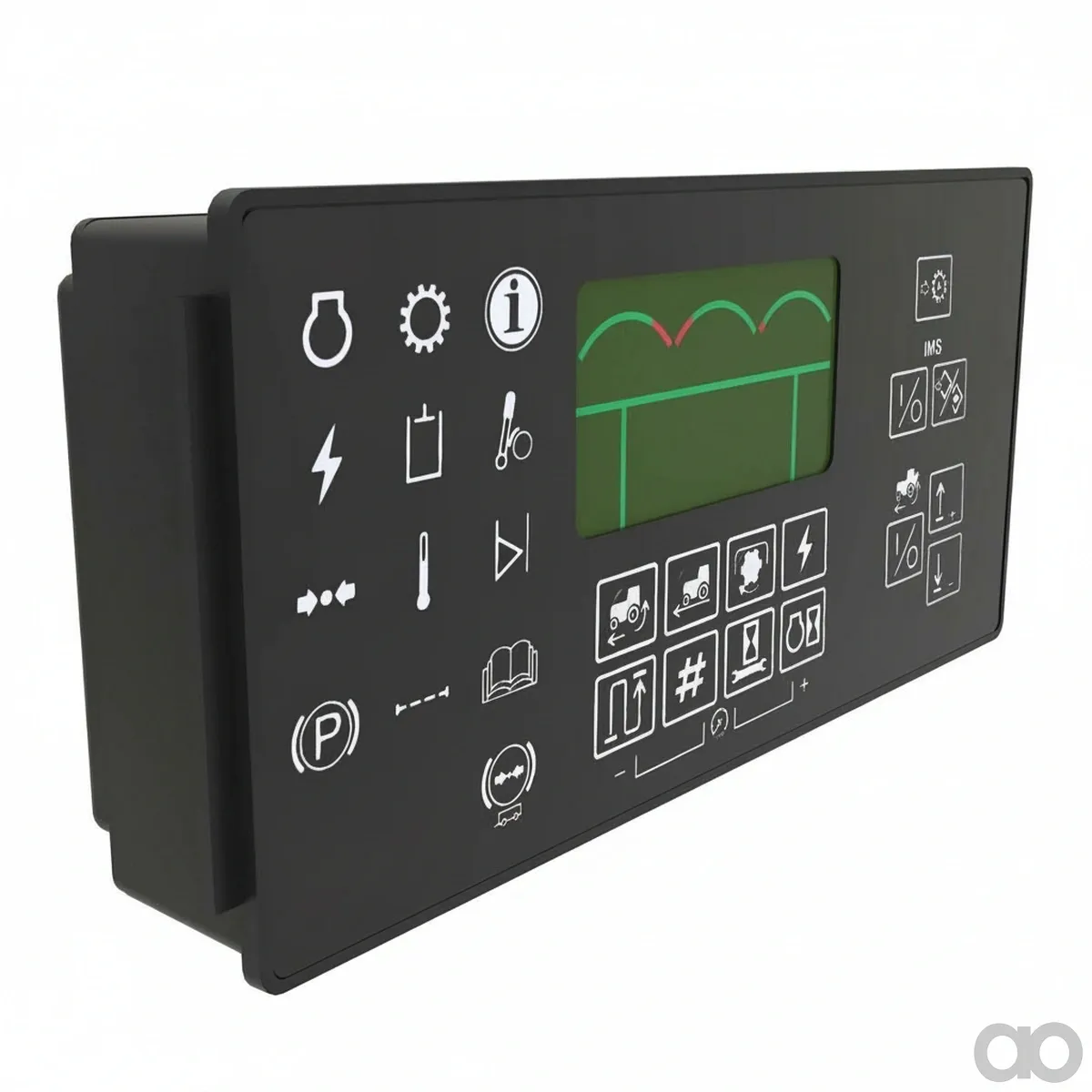 John Deere - RE185778 - Instrument Control Vehicle Monitor