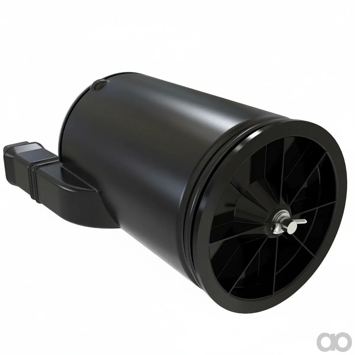 John Deere - RE186693 - Cab Air Filter Housing