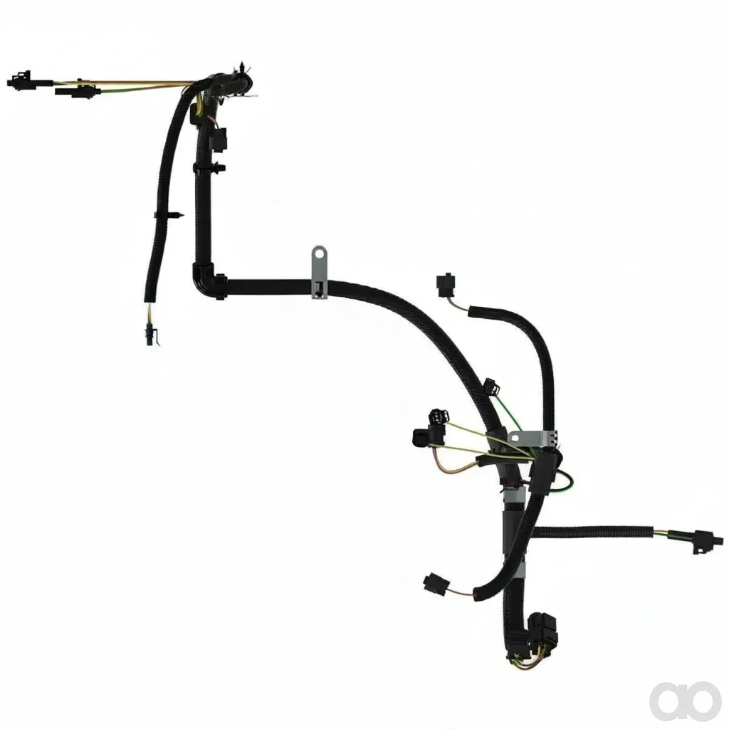 John Deere - RE195416 - Chassis Wiring Harness