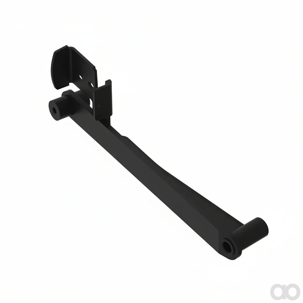John Deere - RE195642 - Cab Door Lever