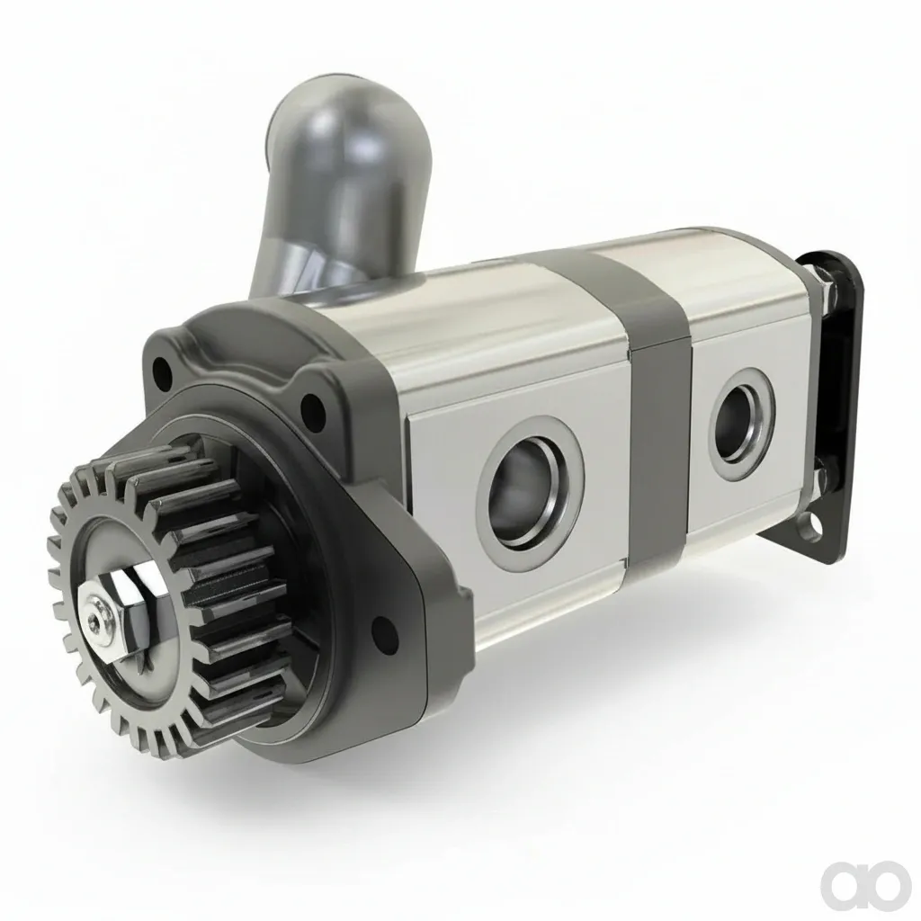 John Deere - RE197623 - Hydraulic Pump