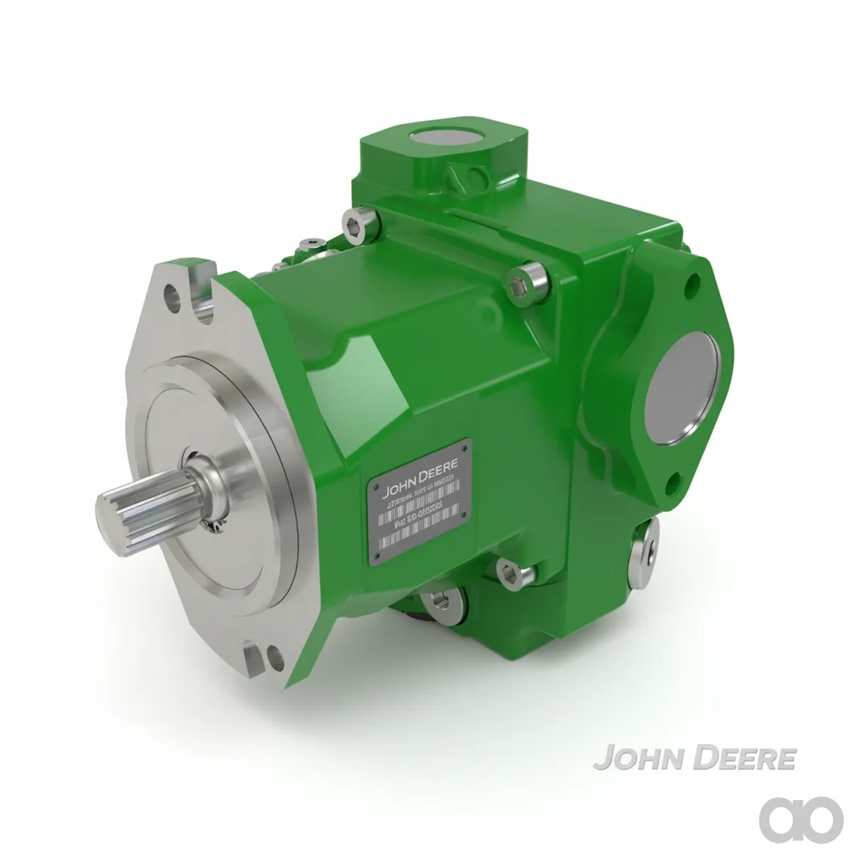John Deere - RE198342 - Hydraulic Axial Piston Pump