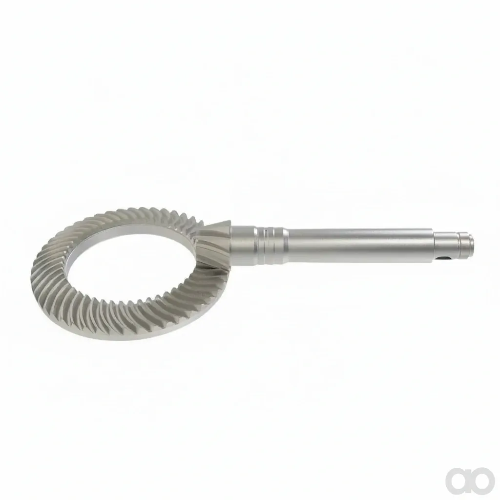 John Deere - RE205828 - Ring Gear and Pinion