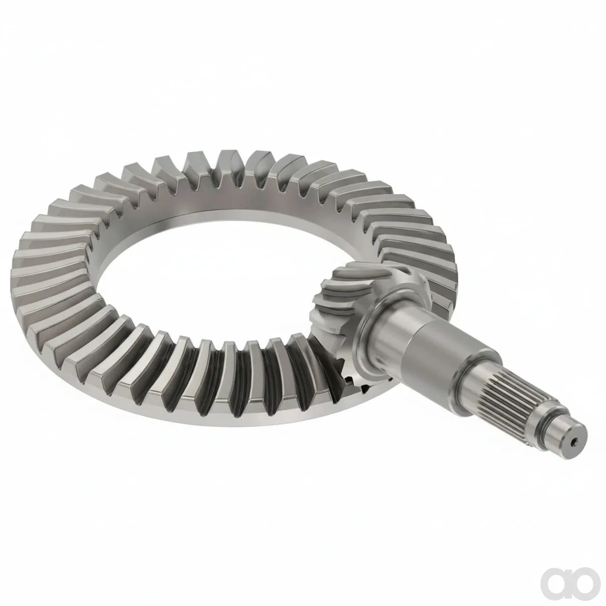 John Deere - RE206076 - Differential Spiral Bevel Gear Drive