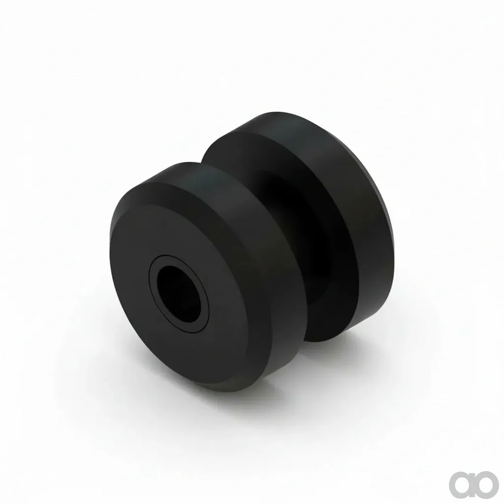 John Deere - RE206593 - Transmission Isolator