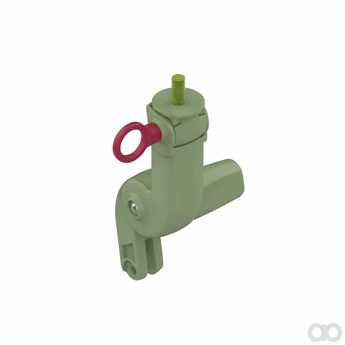 John Deere - RE208979 - Latch