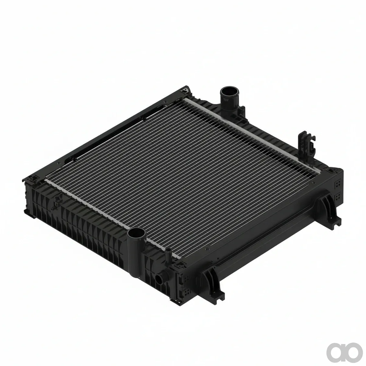 John Deere - RE212289 - Radiator