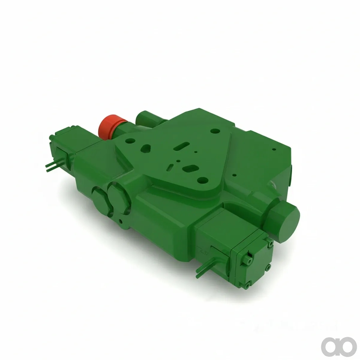 John Deere - RE215491 - Hitch Control Valve