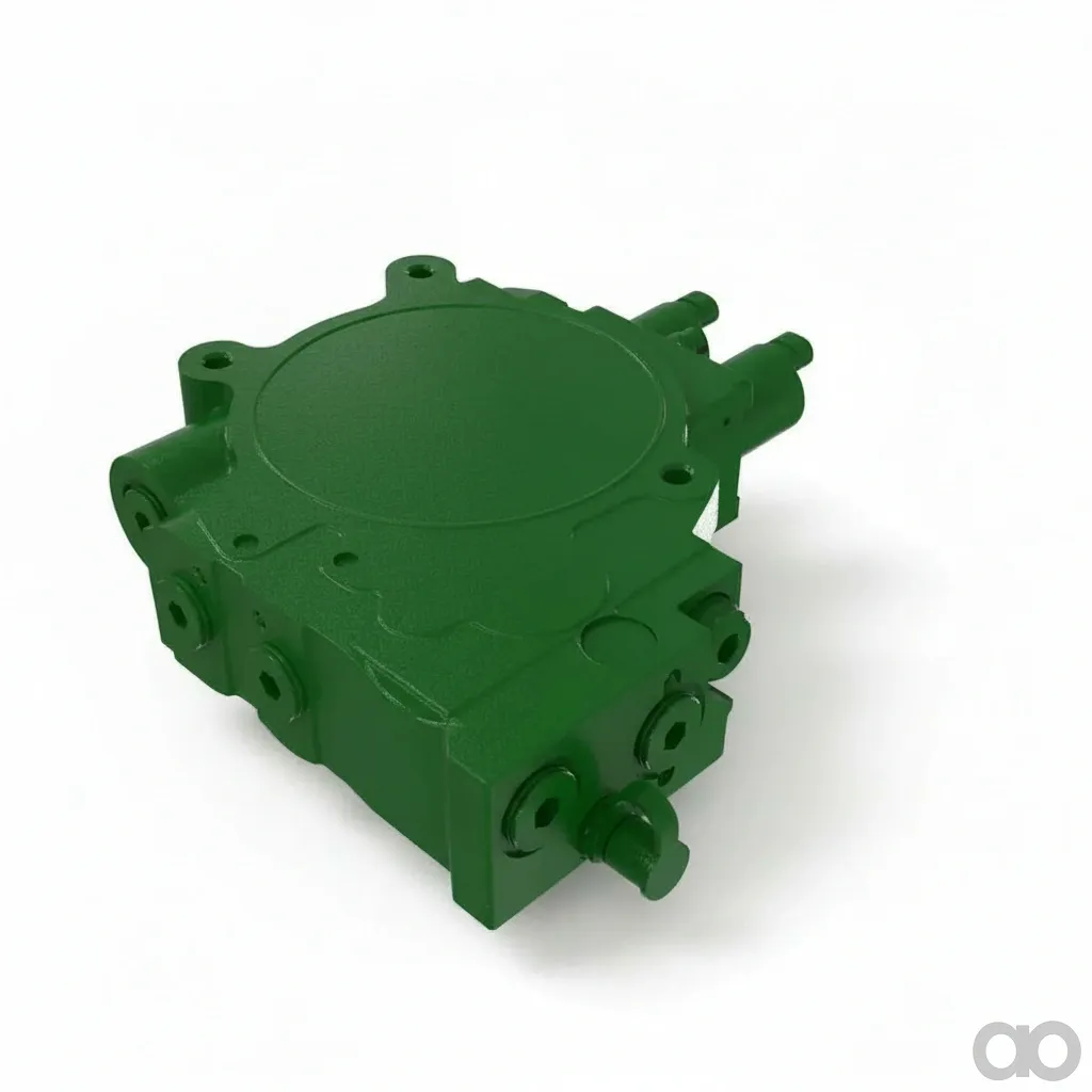 John Deere - RE216640 - Hitch Control Valve