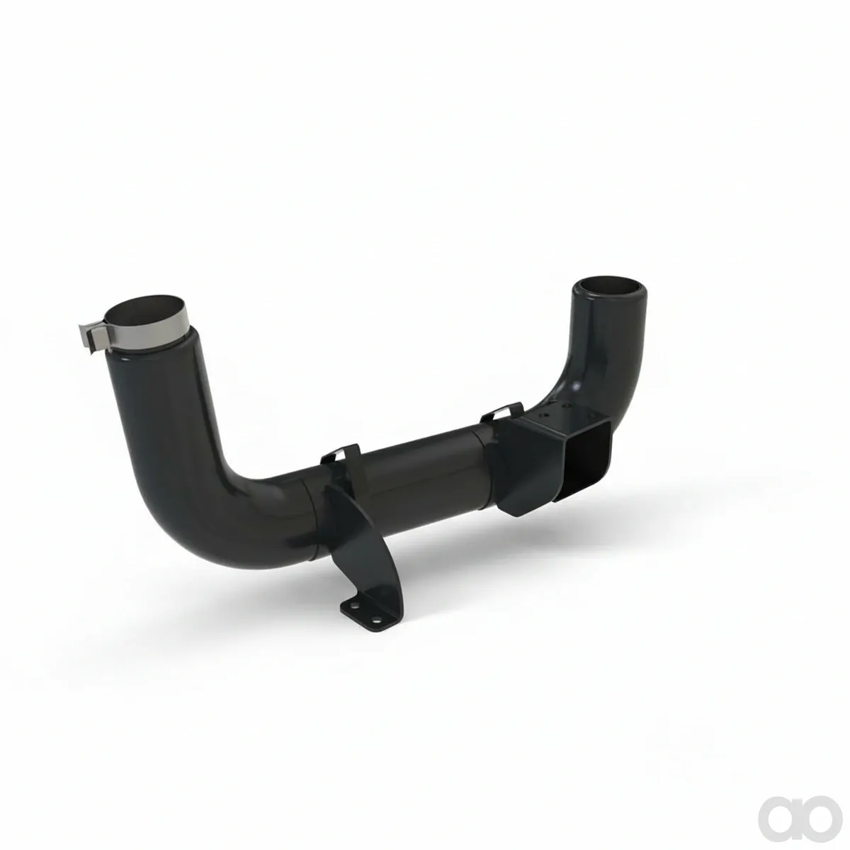John Deere - RE219768 - Exhaust Pipe