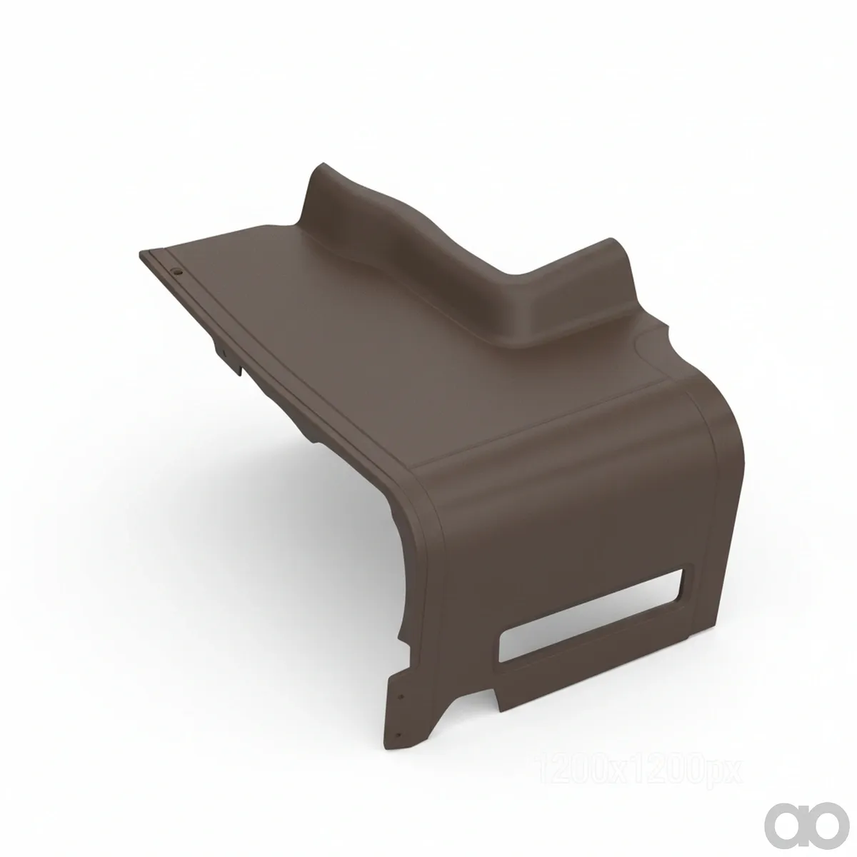 John Deere - RE221544 - Right Side Acoustical Upholstery