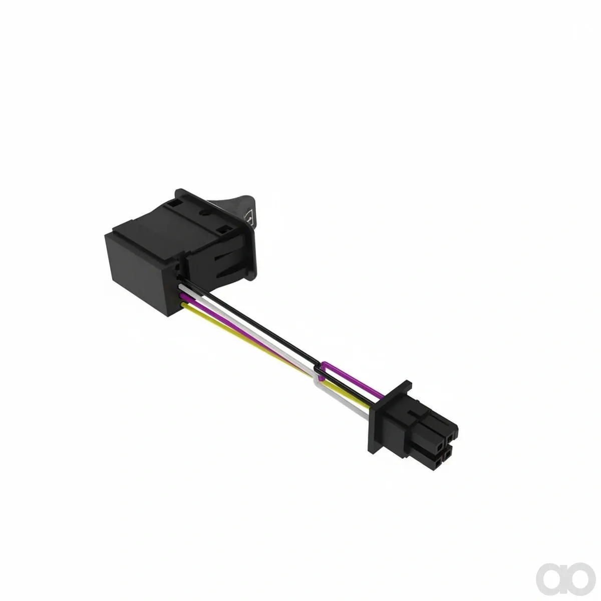 John Deere - RE223554 - Toggle/Rocker Switch