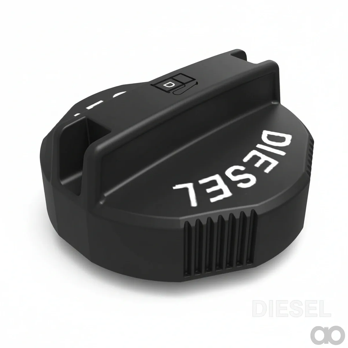 John Deere - RE224279 - Fuel Tank Filler Cap
