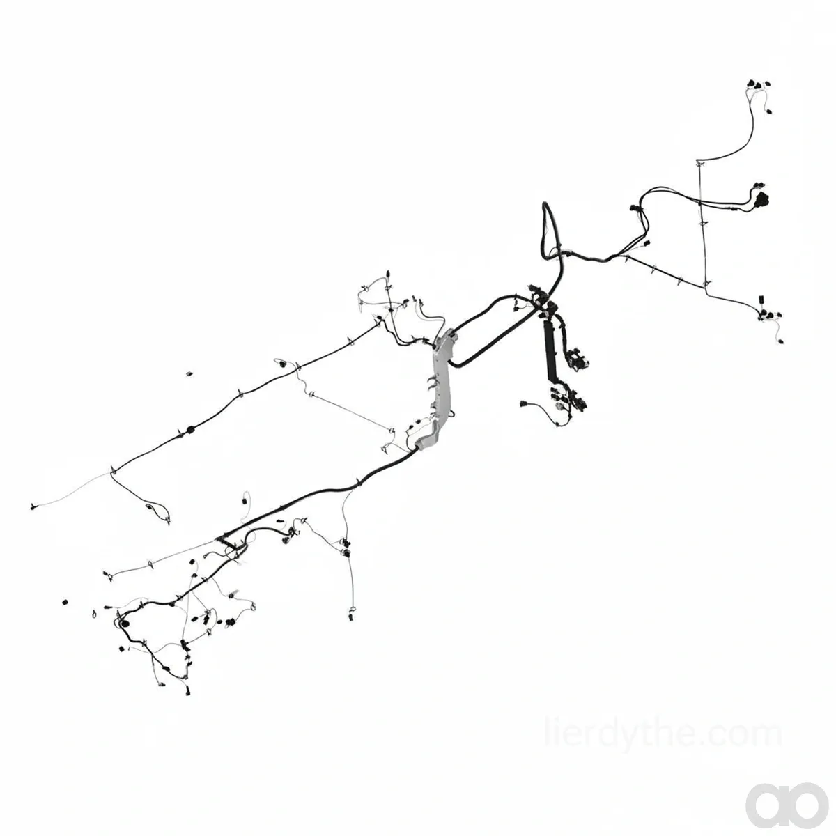 John Deere - RE227784 - Chassis Wiring Harness