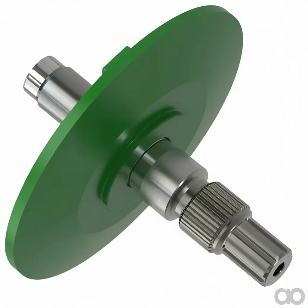 John Deere - RE234176 - Fan Drive