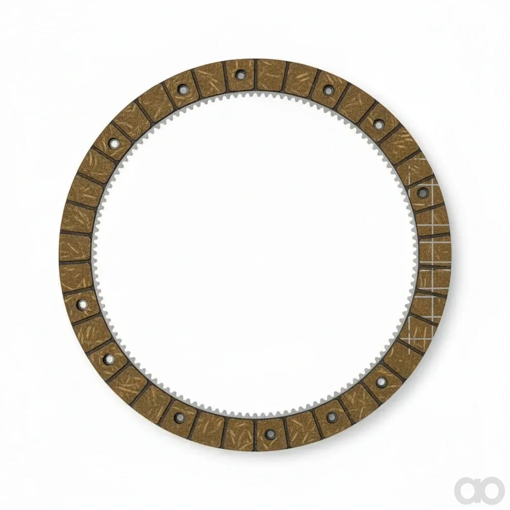 John Deere - RE234308 - Brake Plate