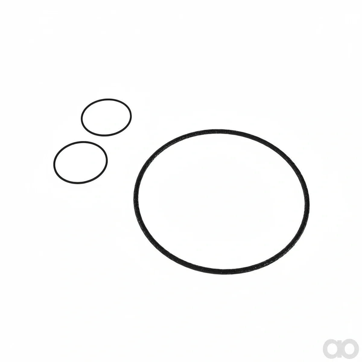 John Deere - RE237001 - Interface Seal O-Ring Kit