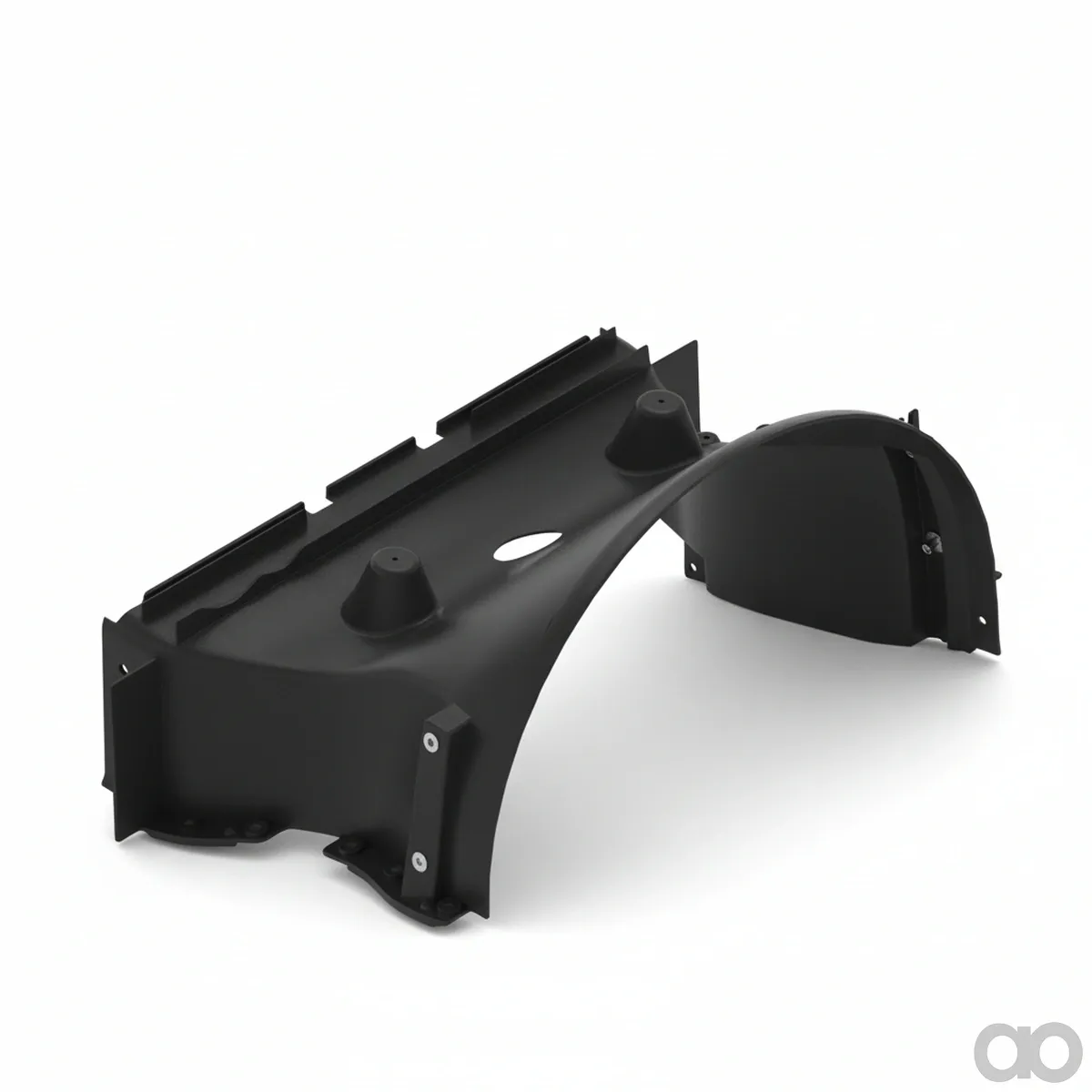John Deere - RE237111 - Upper Shroud