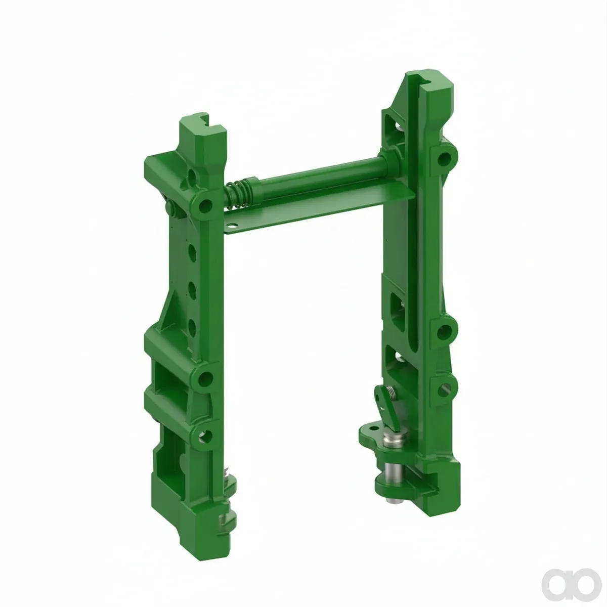 John Deere - RE237437 - Rail