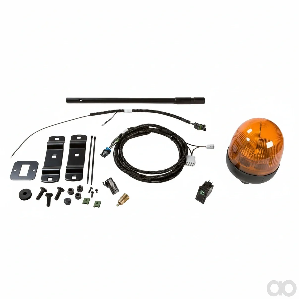 John Deere - RE239930 - Rotary Beacon Light Kit