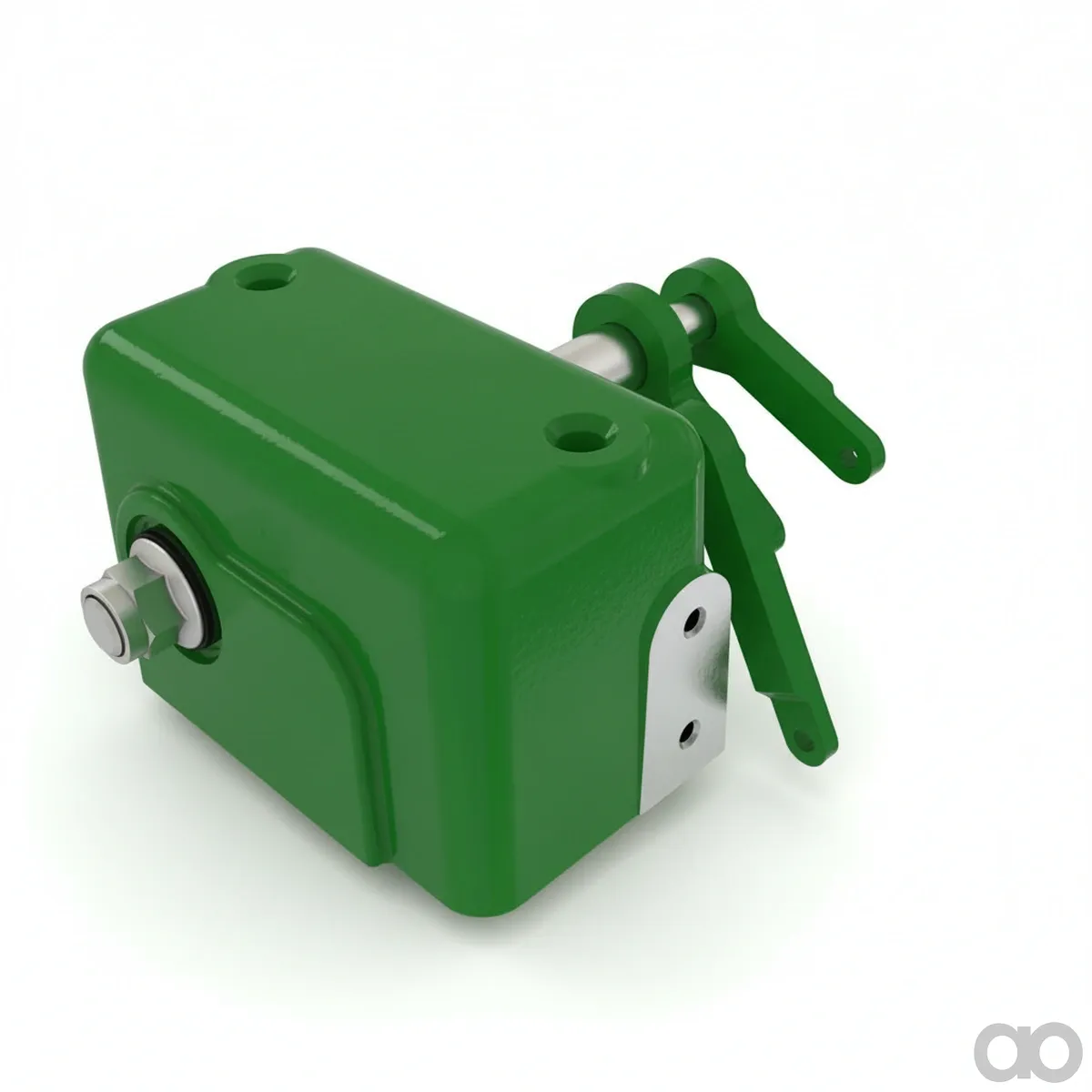 John Deere - RE243738 - Hitch And Scv Controller