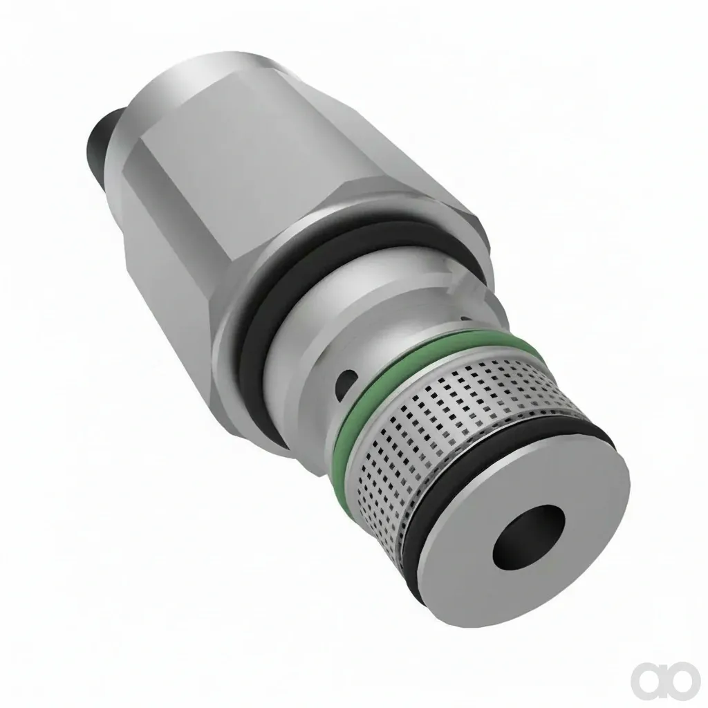 John Deere - RE244397 - Solenoid Valve