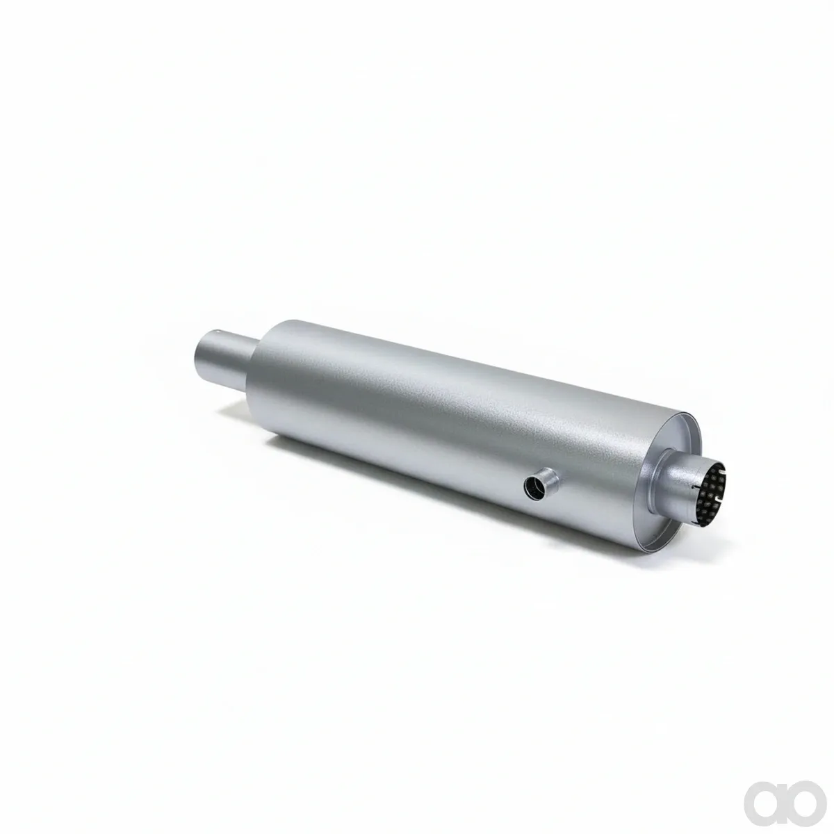 John Deere - RE244939 - Muffler