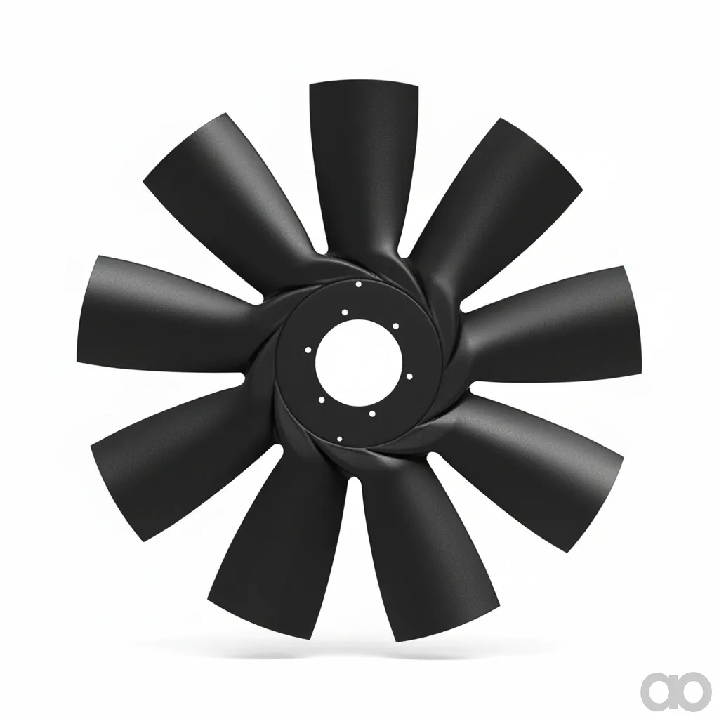 John Deere - RE245935 - Fan Drive