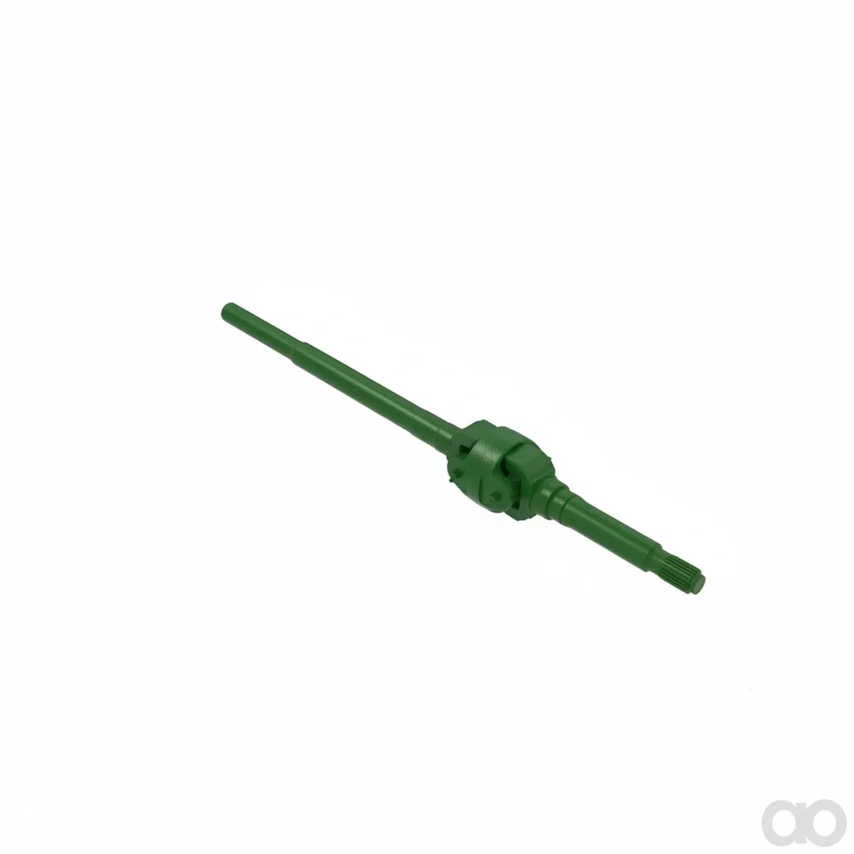 John Deere - RE250840 - MFWD Universal Joint with Shaft