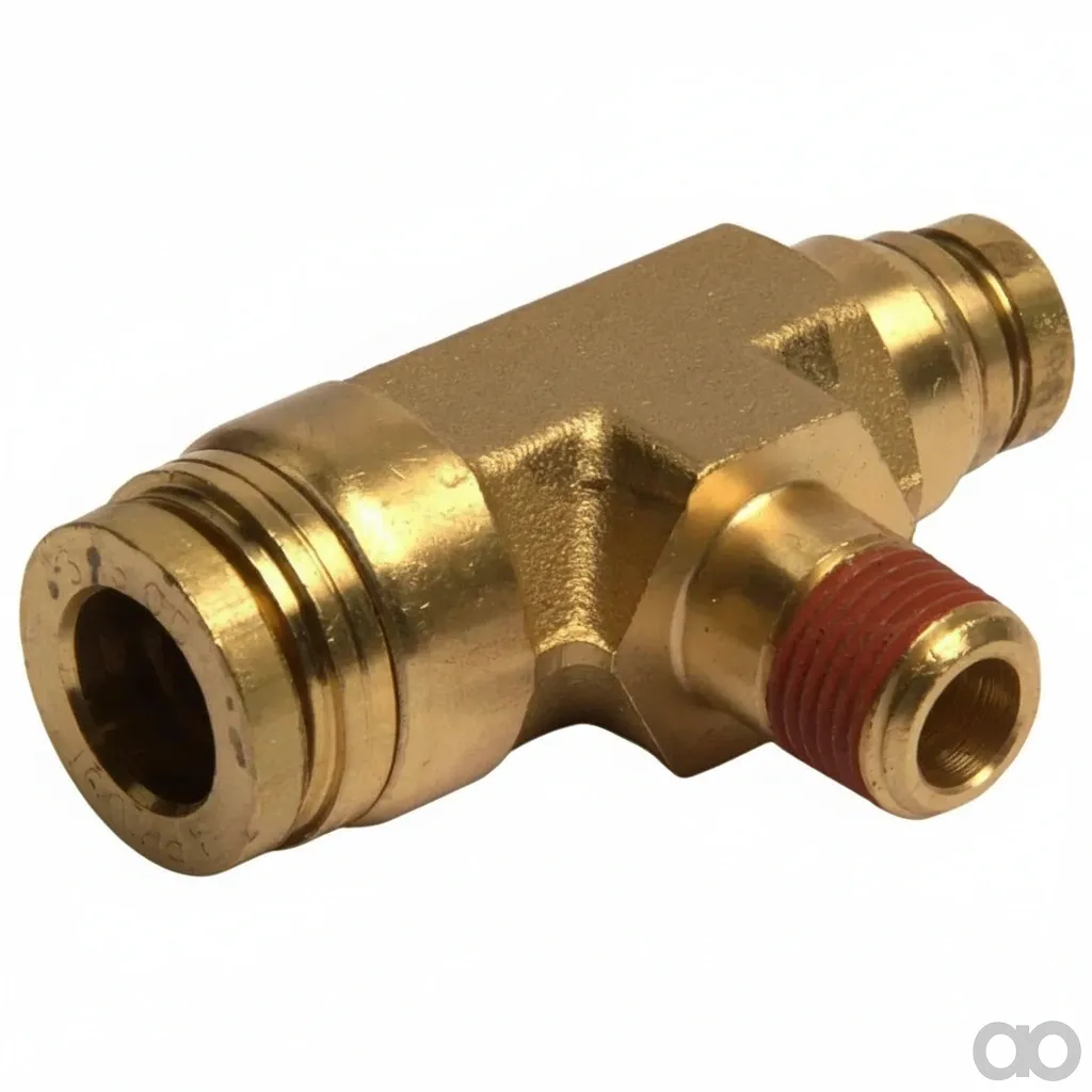 John Deere - RE250902 - Tee Fitting
