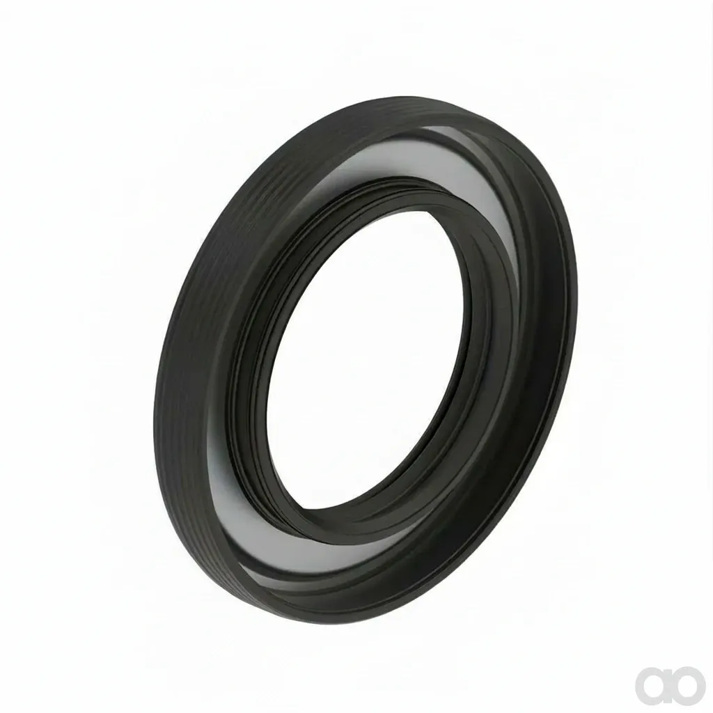 John Deere - RE253030 - Internal Oil Metal Reinforced Rubber Seal