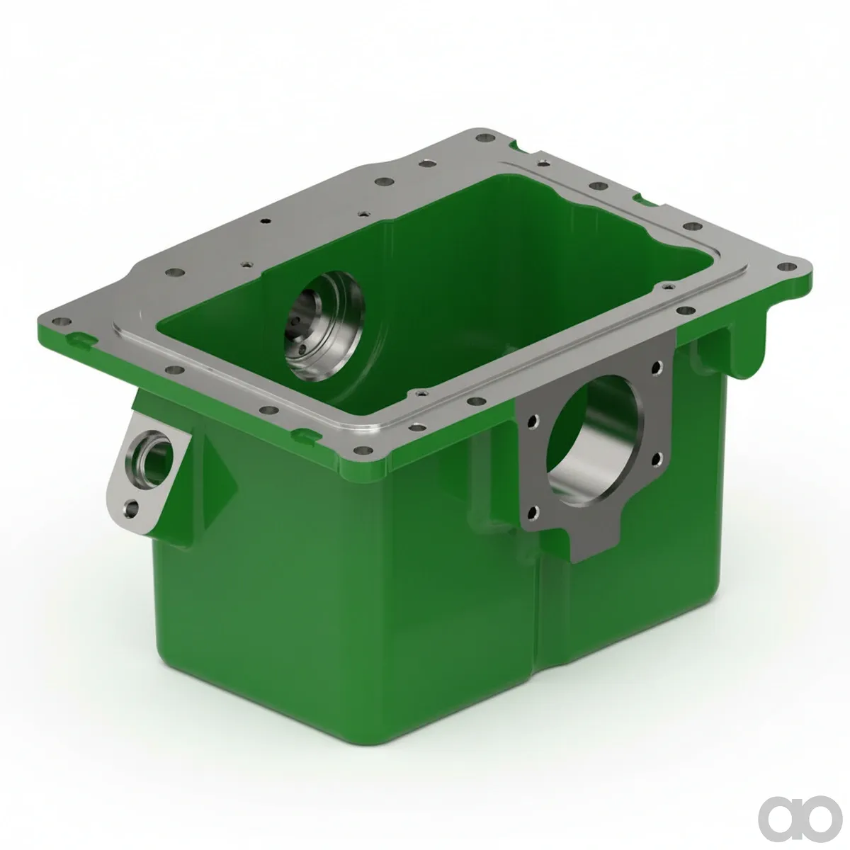 John Deere - RE255019 - Clutch Housing