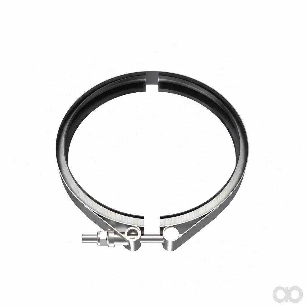 John Deere - RE25566 - V-Clamp