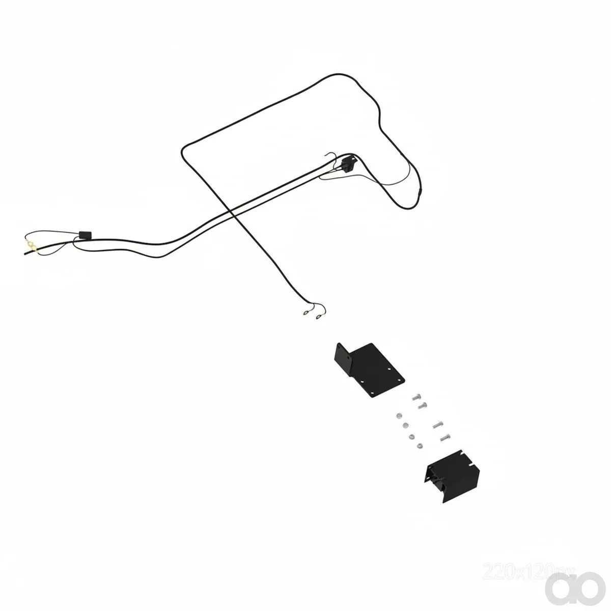 John Deere - RE255761 - Audible Warning Alarm