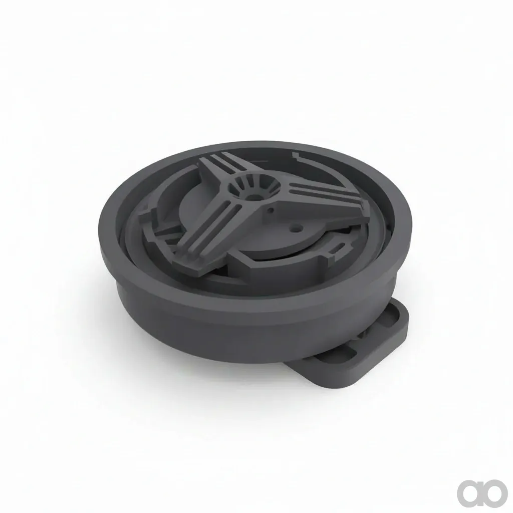 John Deere - RE255763 - Fuel Tank Cap