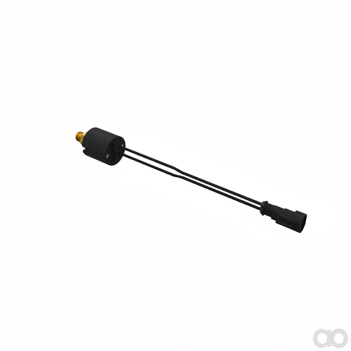John Deere - RE257597 - Air Restriction Indicator