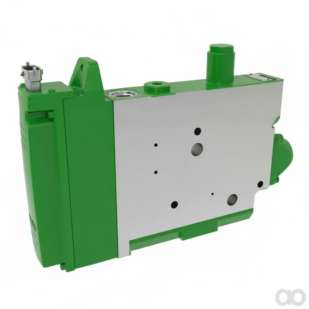 John Deere - RE260573 - Hitch Control Valve