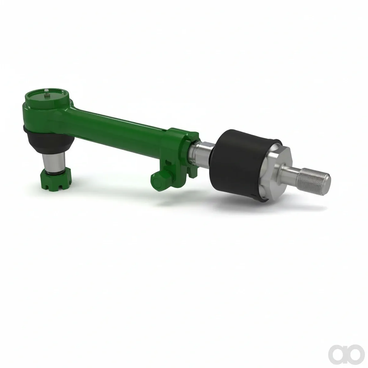 John Deere - RE261924 - Steering Cylinder Tie Rod Assembly, Left Side