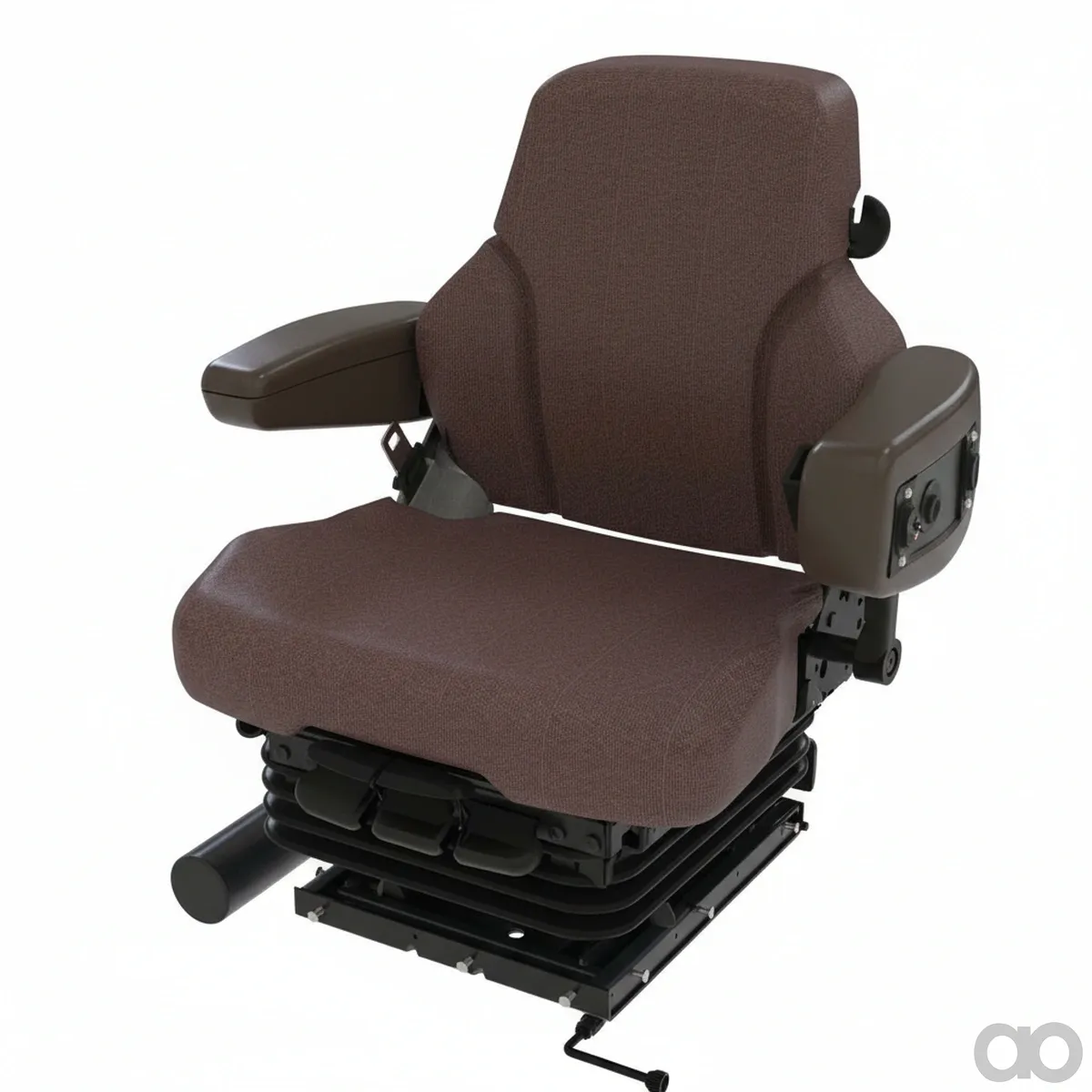 John Deere - RE264912 - Left Side Seat Assembly