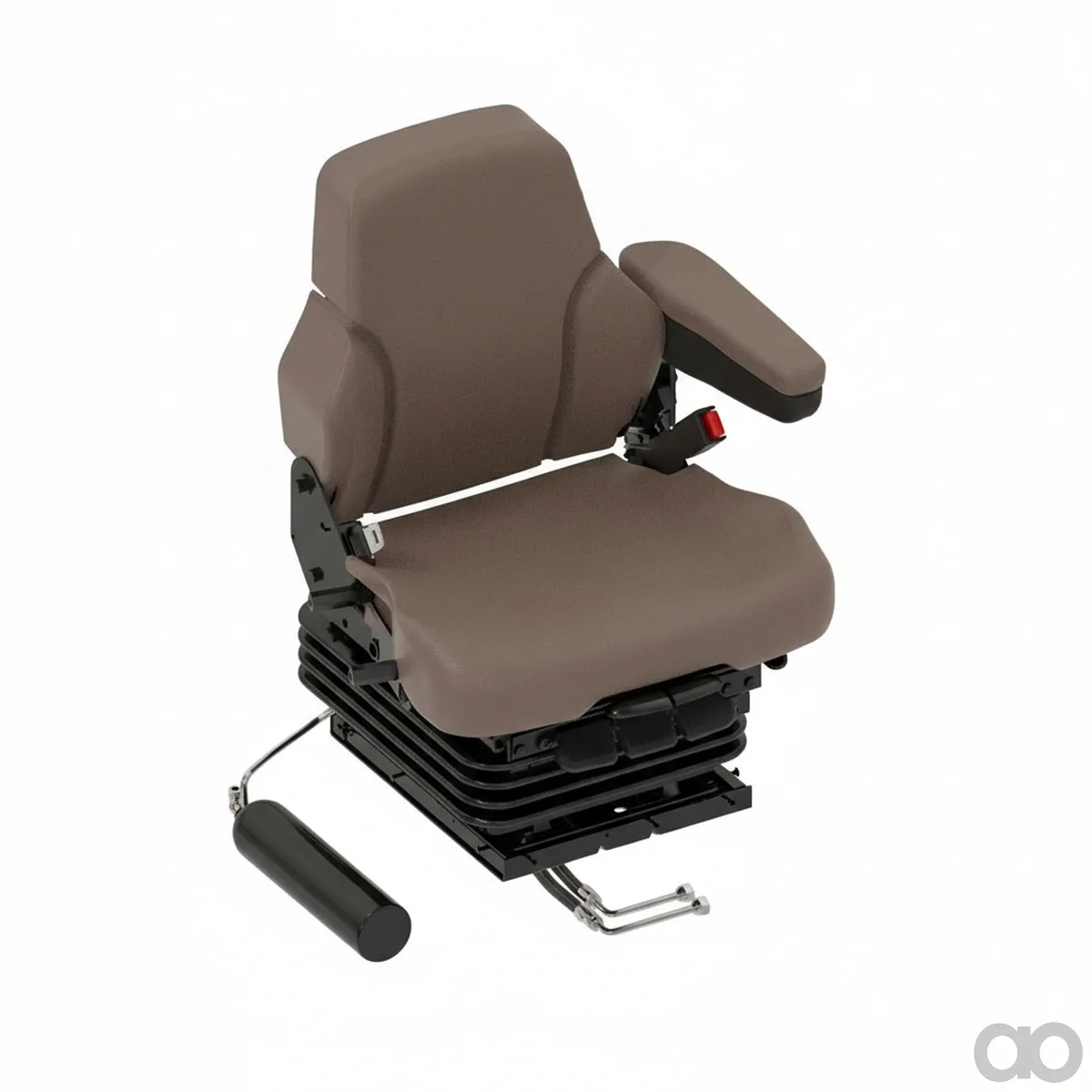 John Deere - RE264913 - Active Seat Assembly