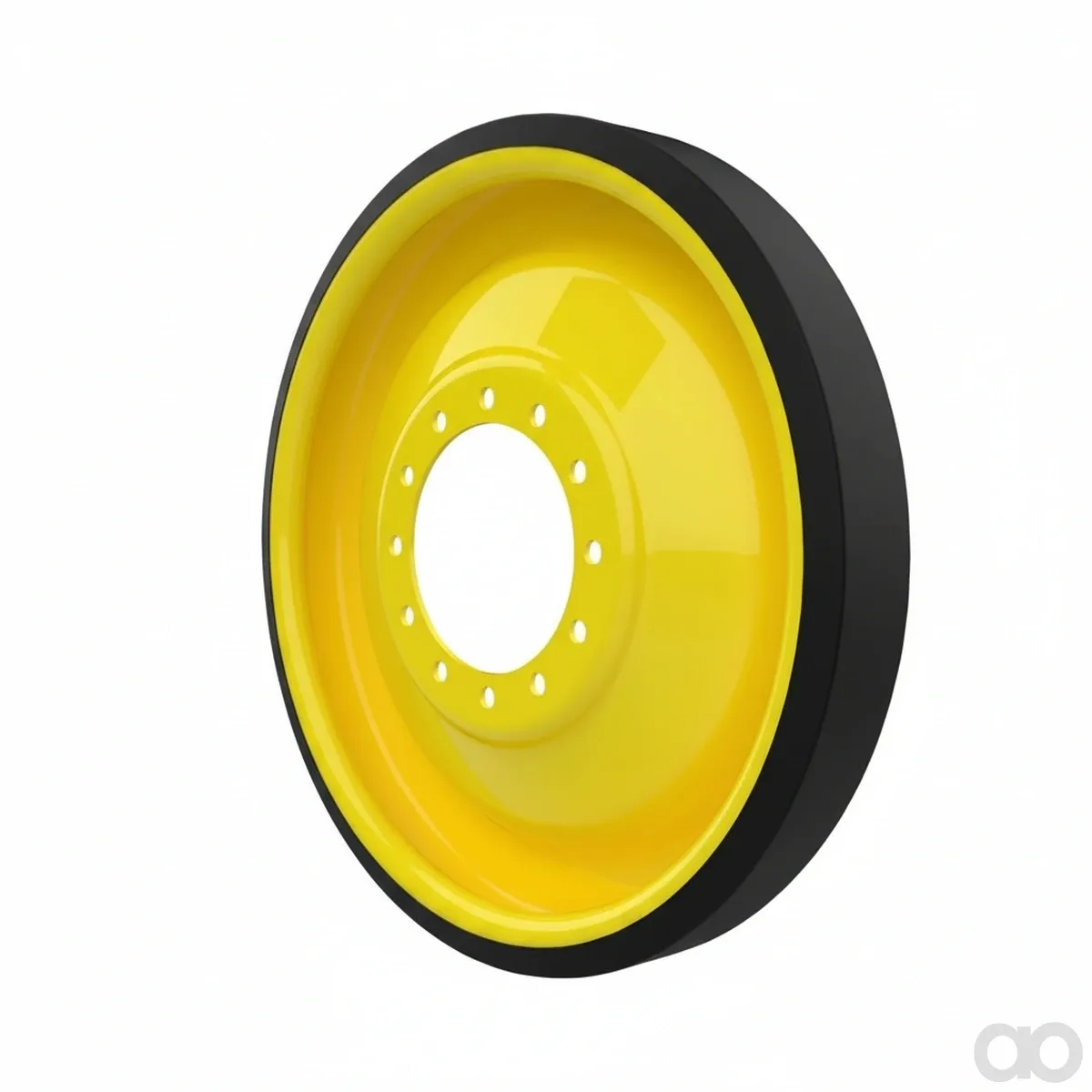 John Deere - RE265435 - Track Idler Wheel